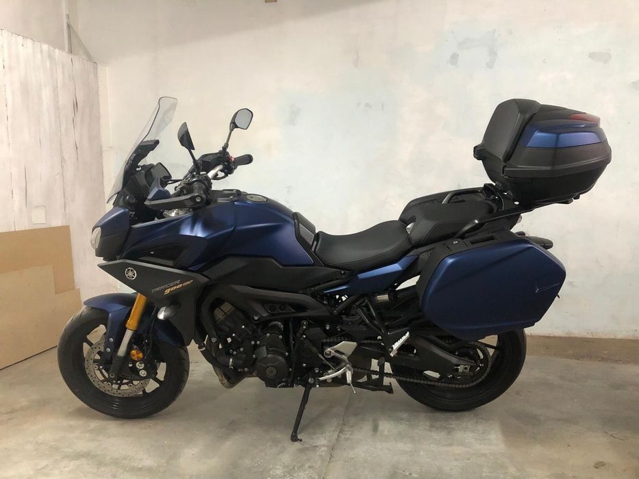 Yamaha Tracer 900 GT - 2019