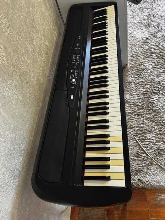 Синтезатор korg sp-280 с педалью - б/у