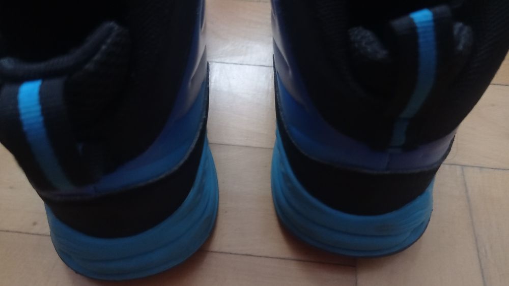 Buty dla chłopca jesień-zima