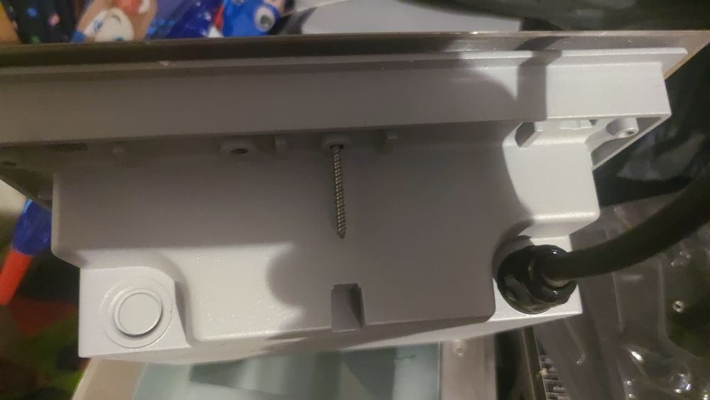 4 Focos de luz de encastrar