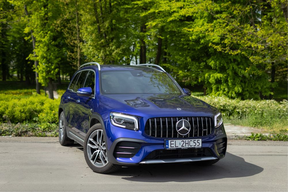 Mercedes A35 AMG cabrio Camaro Mustang wynajem wypożyczalnia BEZ KAUCJ