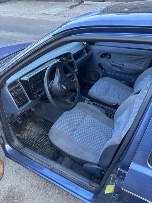 Ford Siera 1.8chv газ/бенз переоформлення