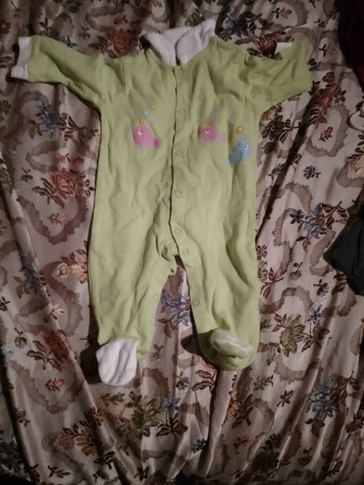 Quadro do Pintor Mangeri -Assinado-30E -Peça Bébé Passear -2E Desde 2E