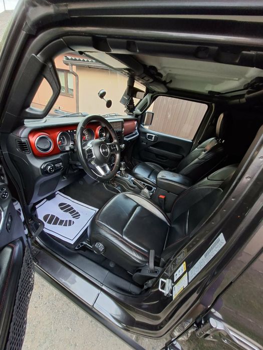 Jeep wrangler JL 3.6
