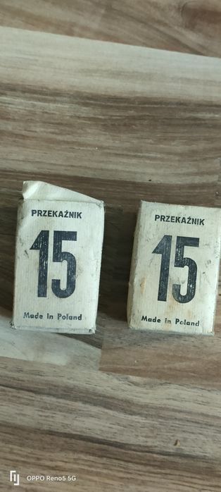 Przekaźniki przekaźniki