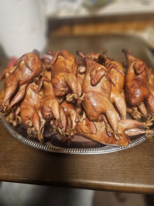 Перепела:Свіжі.Копчені.Яйця . Перепелині та Курячі.Молоді півники.