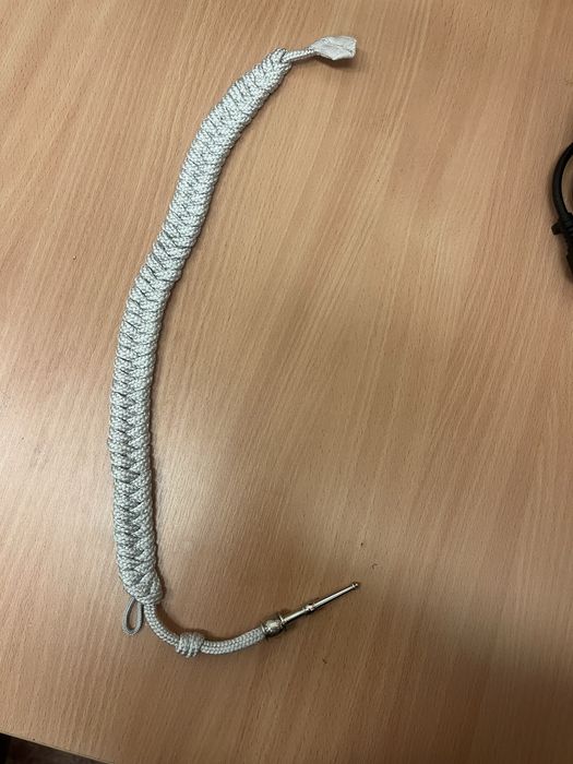 Sznur galowy szeregowego