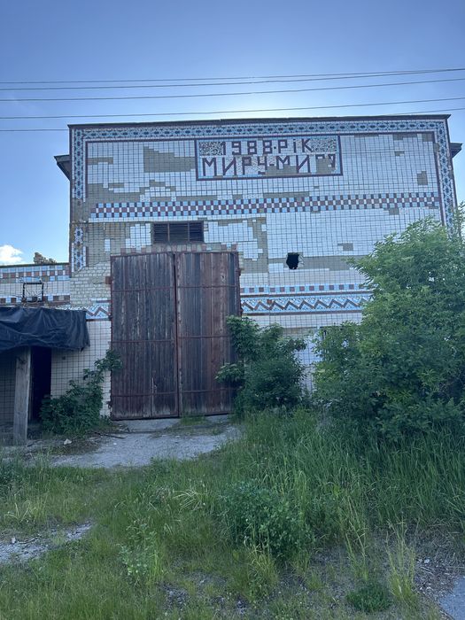 Склад, майстерня, виробництво , ангар зерносховище 1000кв