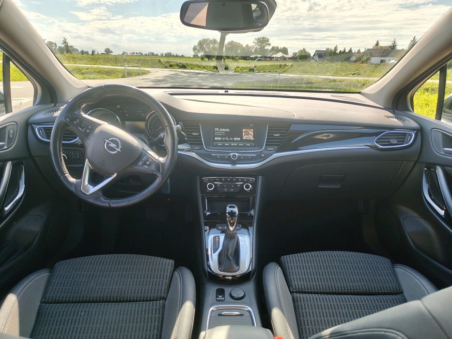 Opel Astra 2020r. 1.5 CDTI 122 KM