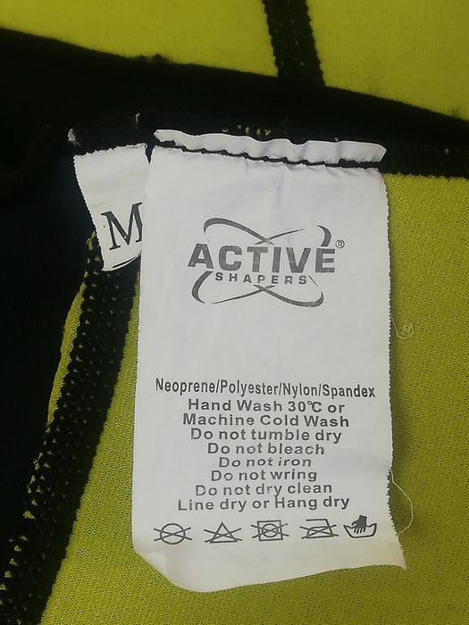 Legginsy sportowe wyszczuplające Active Shapers r.M