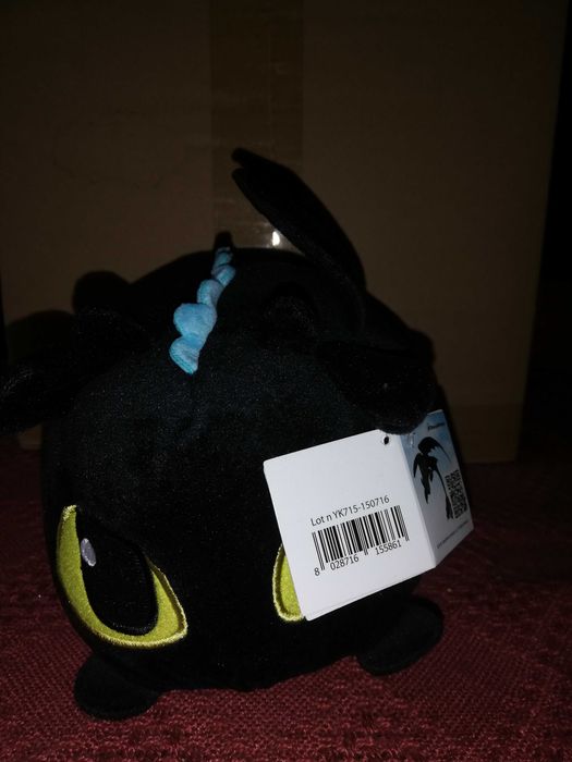 Maskotki DreamWorks 4 sztuki