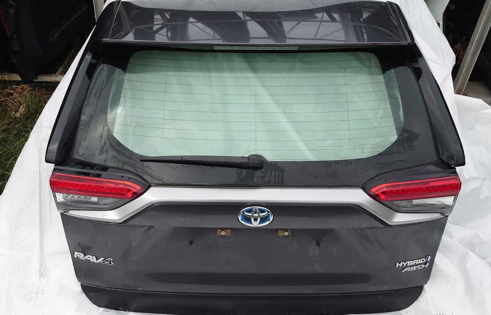 Кришка багажника Toyota RAV4 IV V - 040 218 1G3 0K5 M386 070