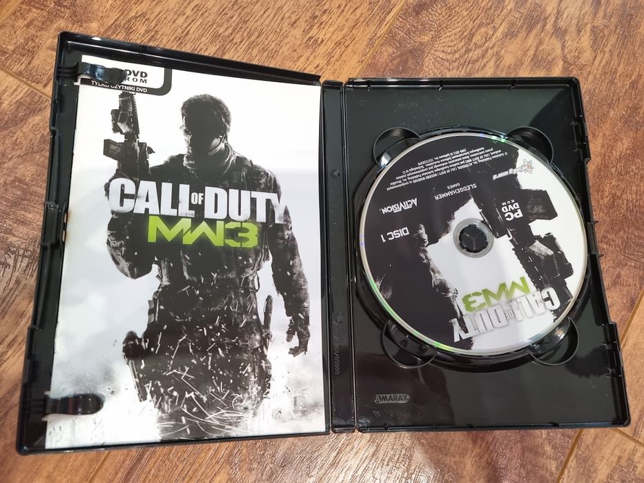 Call of duty mw3