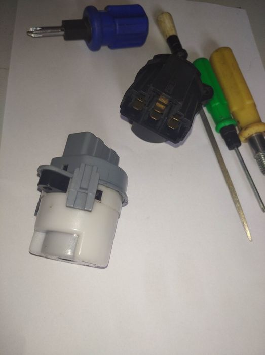 Ремонт замка зажигания Volkswagen, Honda, Kia, Hyundai, Fiat  и др.