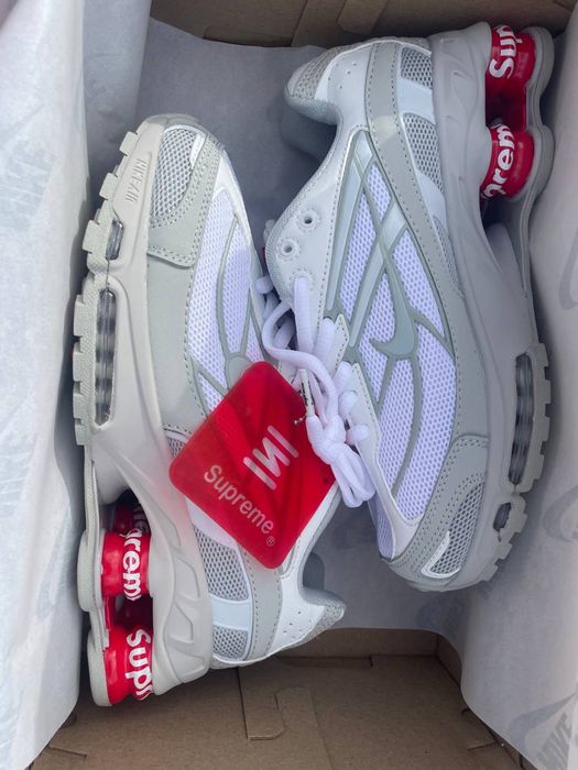 Nike Shox Ride 2 Supreme 37-45