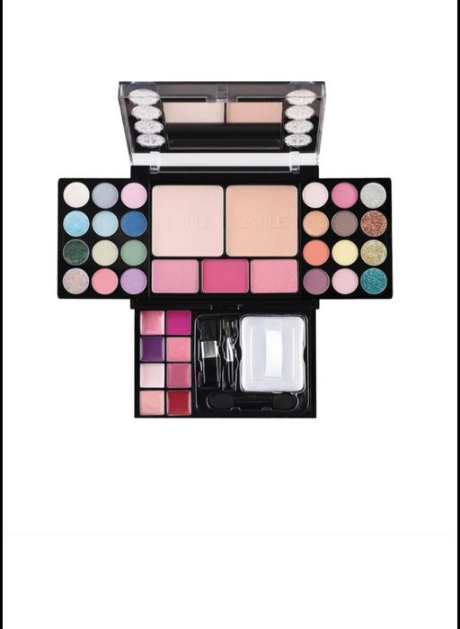 Kit maquiagem 40 peças novo