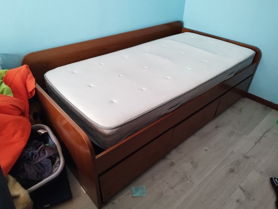 Quarto completo solteiro