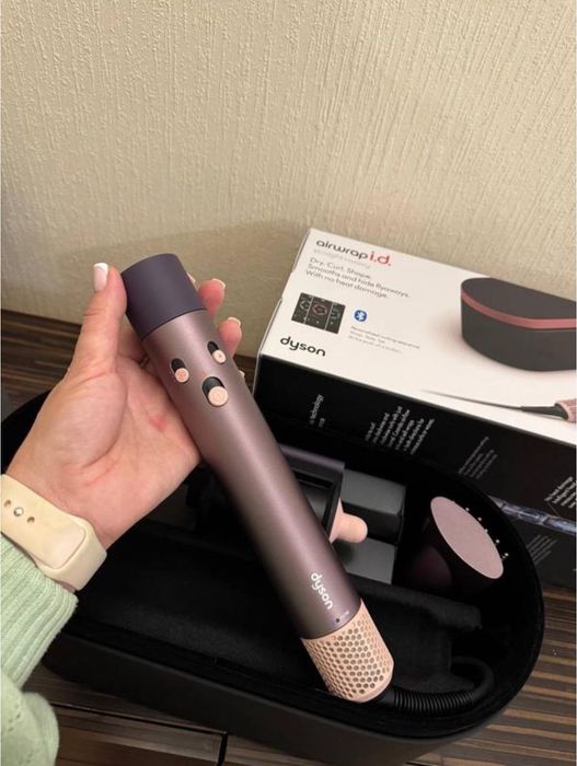 Стайлер Dyson HS08 Airwrap ID Complete Long