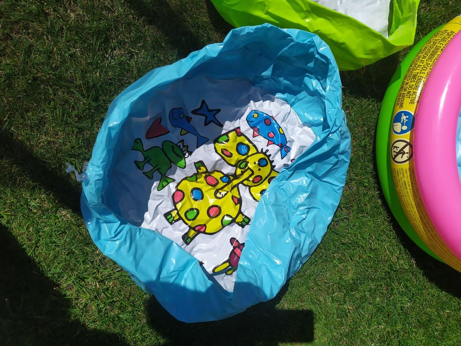 Baseniki do kąpania