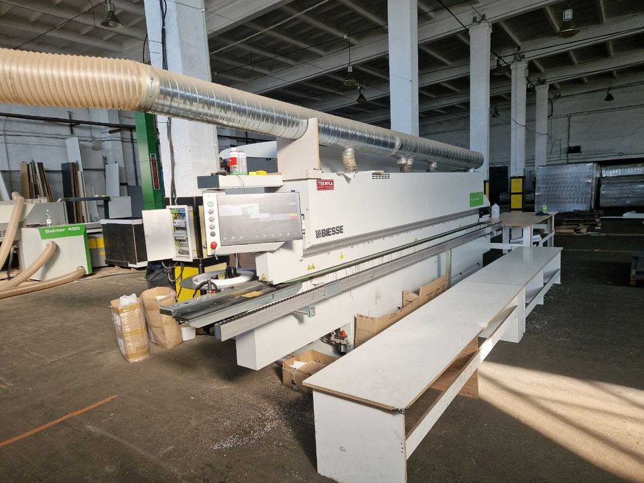 Okleiniarka BIESSE MOD. AKRON 1440-A 2025 r.