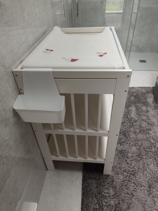 Trocador/muda fraldas IKEA GULLIVER