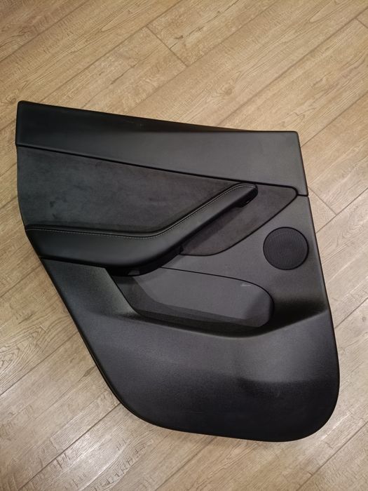 Карта Двери.Tesla Y' 2021. Левая. Задняя.