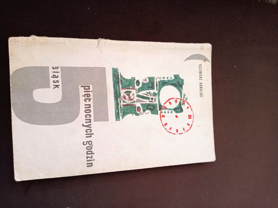 Pięć nocnych godzin