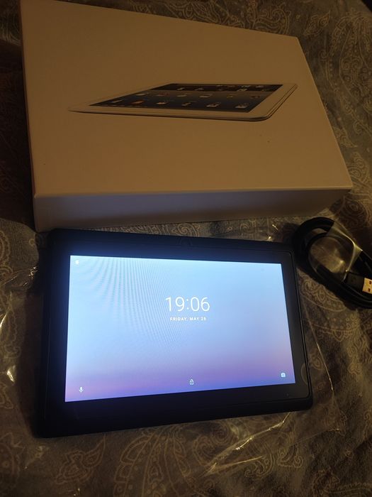 Tablet 32gb + 128
