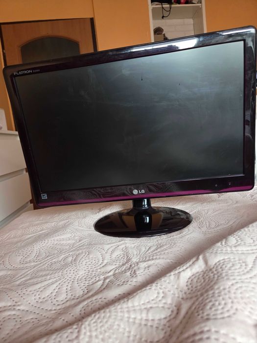 Monitor LG za 100zł