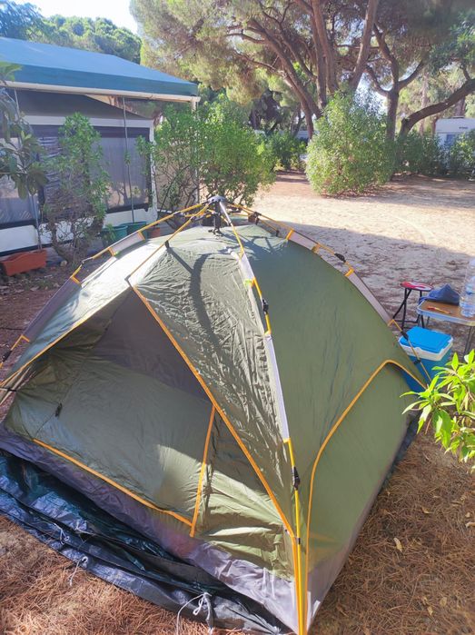 Tenda de Campismo 2 Lugares – 30€