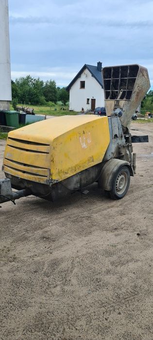 Sprzedam maszyne Putzmaister