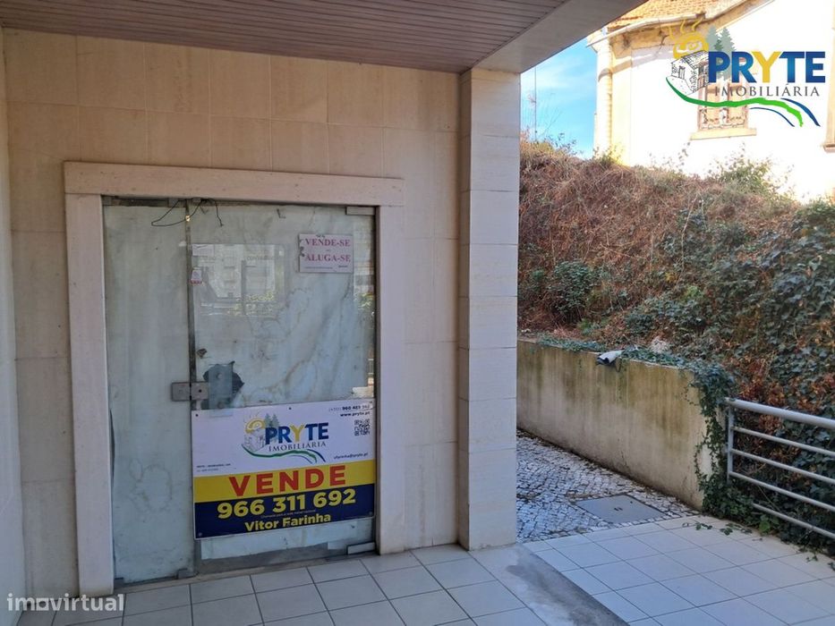 Loja comercial inserida no Centro da Vila da Sertã