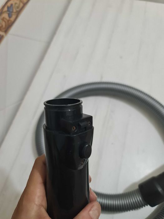 Tubo Membrana Fio Pega Aspirador Fagor VCE-307 Compact 1600W