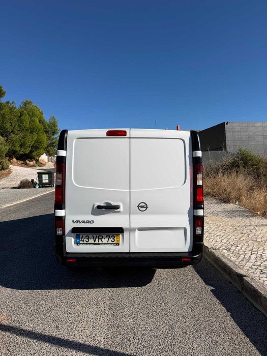 OPEL VIVARO-B 1.6 cdti - 120cv - 10mil km
