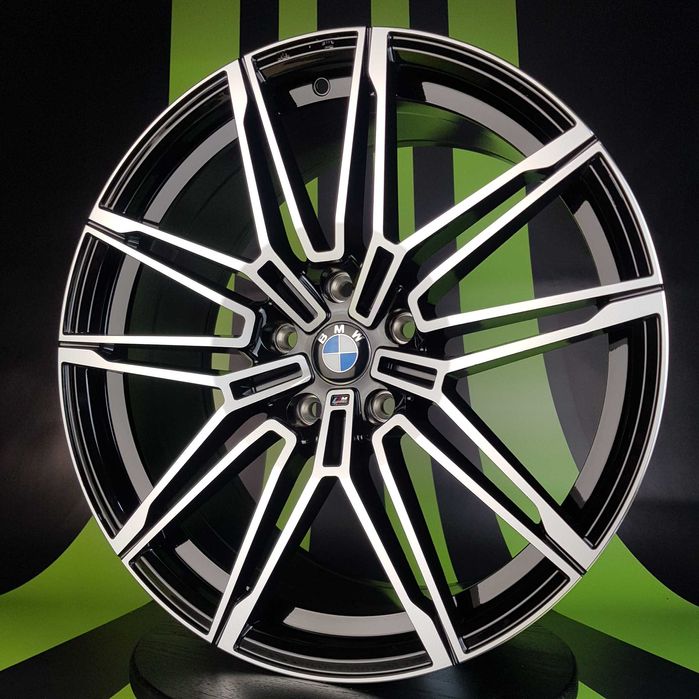 Диски На Авто R19 5x120 Різноширокі BMW E90 F32 E60 F10 E64 F06 F01