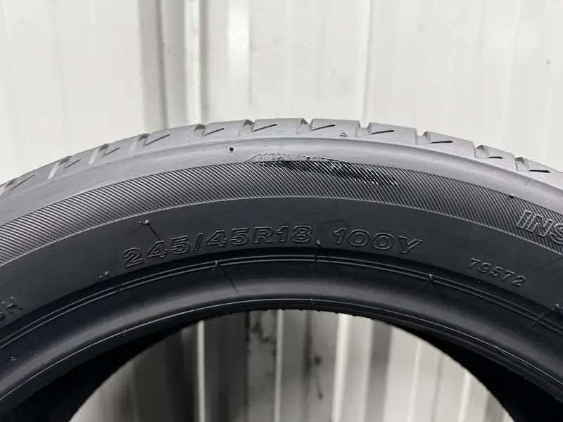 Шини бу 245 45 R18 Bridgestone Turanza T005