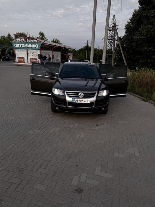 Volkswagen Touareg 2007 VIN WVGZZZ7LZ8D031610 фото оголошення 3 з 8