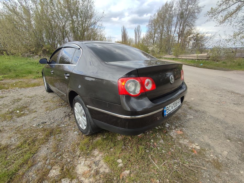 Продам Passat B6 2.0 TDI