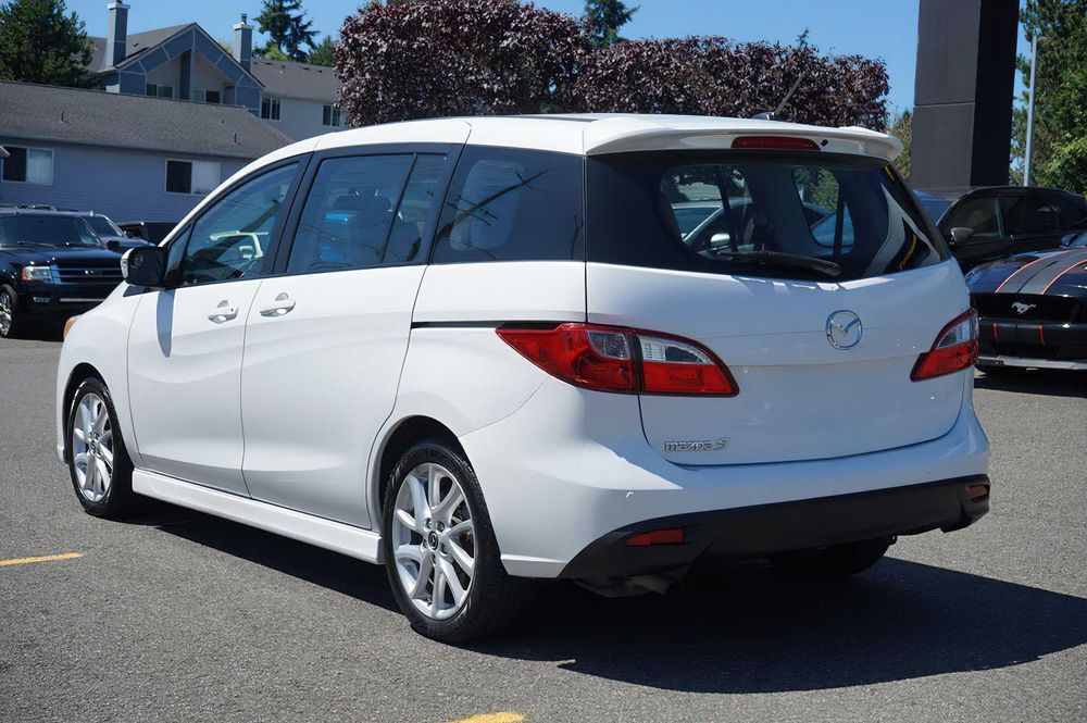 Mazda 5      2014