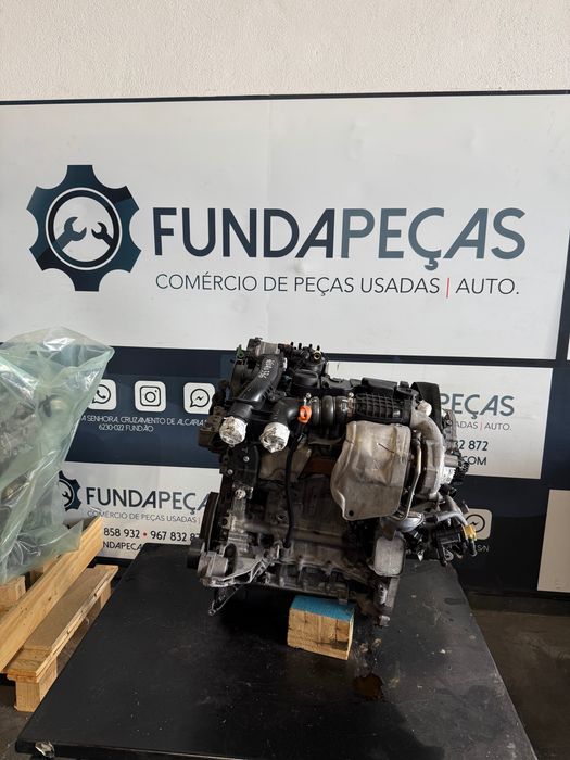 Motores usados e recondicionados c/garantia