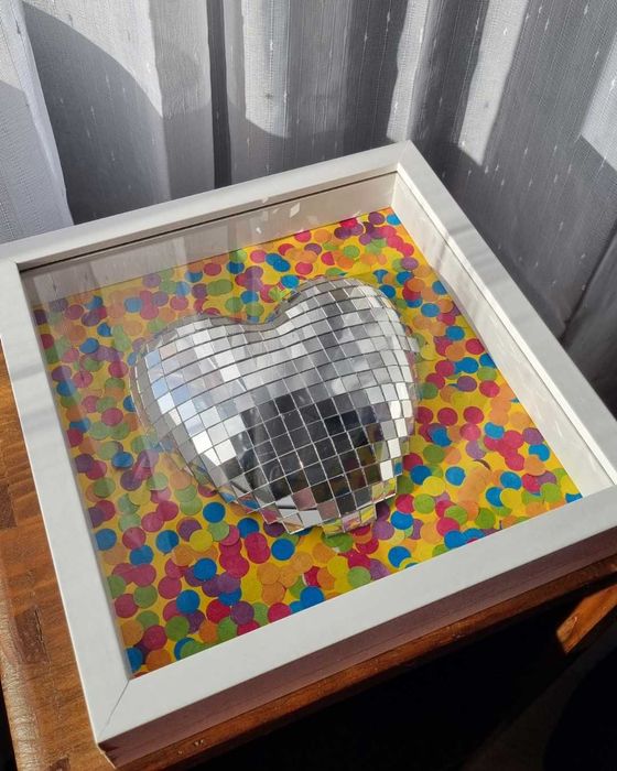 Quadro Esplosione d'amore