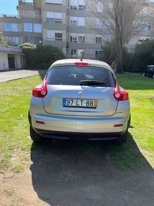 Nissan Juke 2011