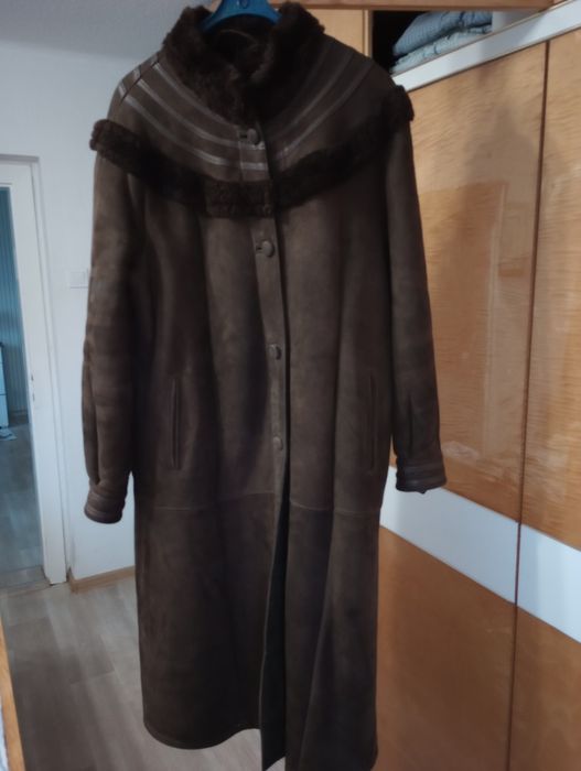 Kożuch damski turecki .