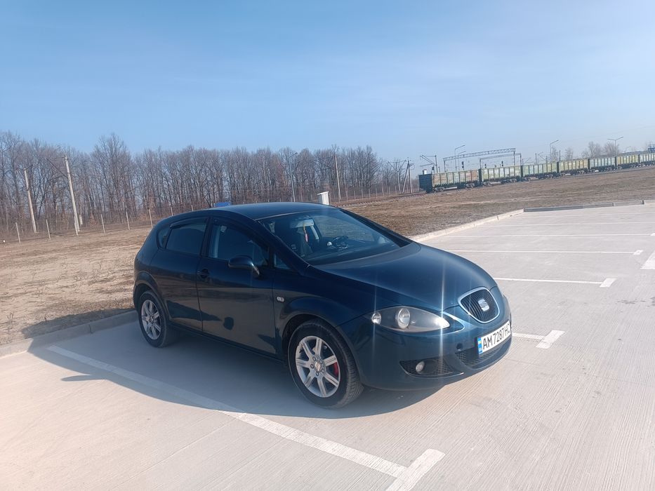 SEAT LEON 1,9 Diesel