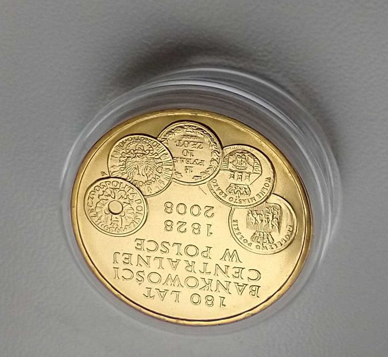 2 zł 180 lat bankowości z 2009r.