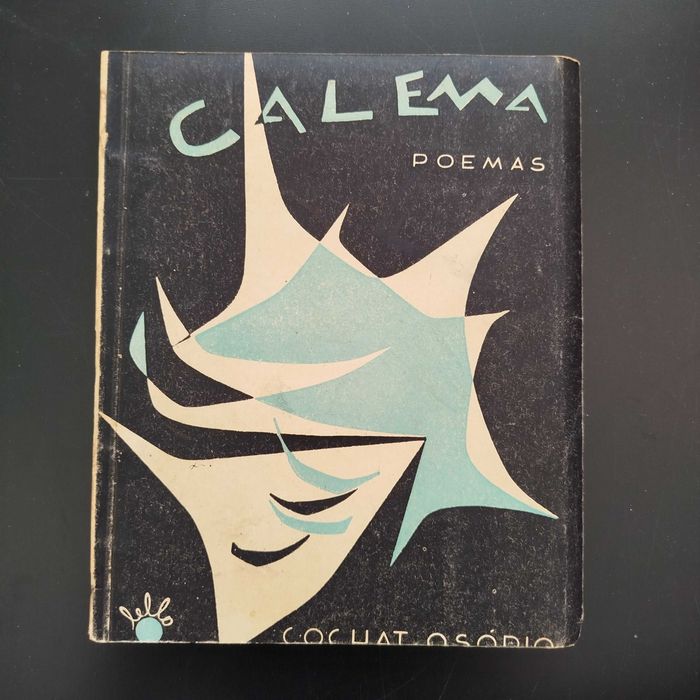 Calema Poemas - Cochat-Osório