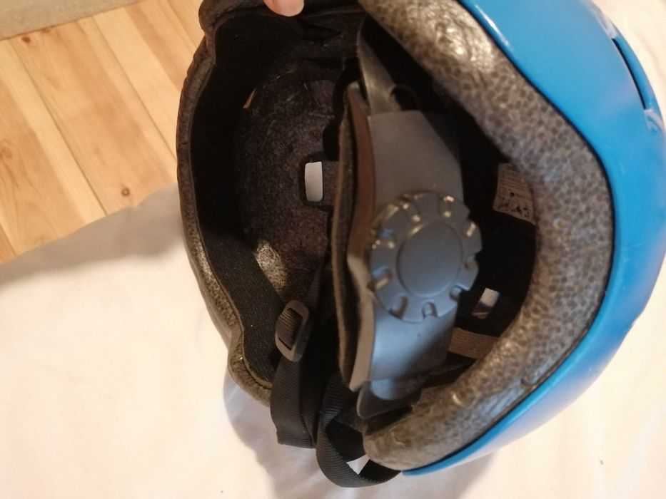 Capacete bicicleta criança Decathlon