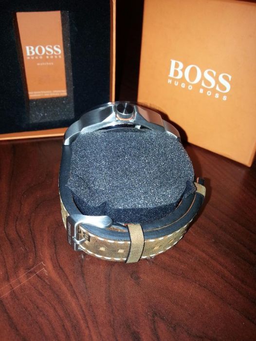 Годинник чоловічий HUGO BOSS Orange 1513294 Sao Paulo