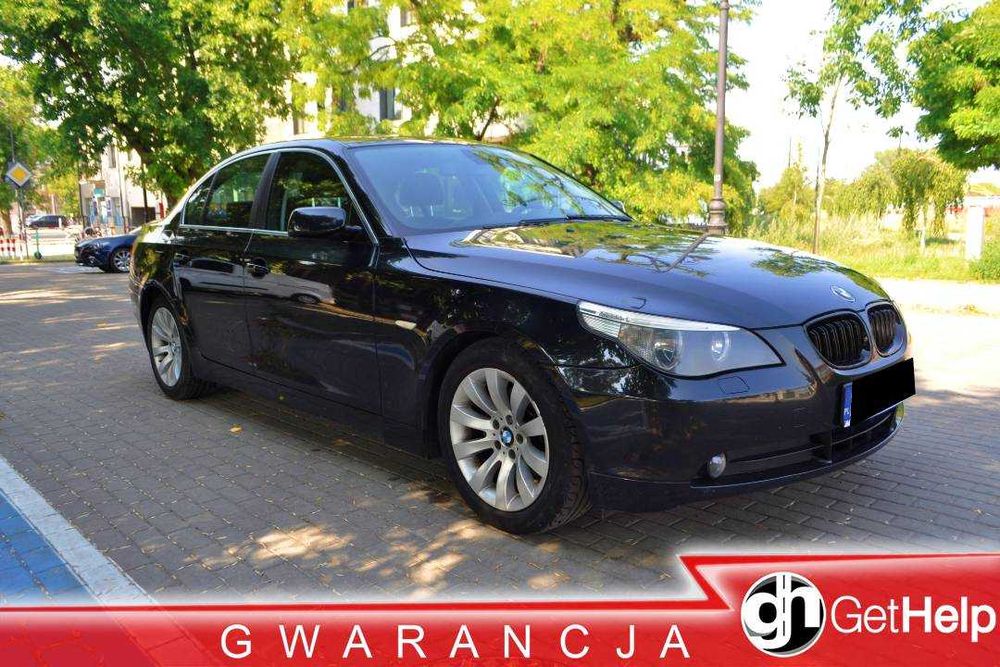 BMW Seria 5