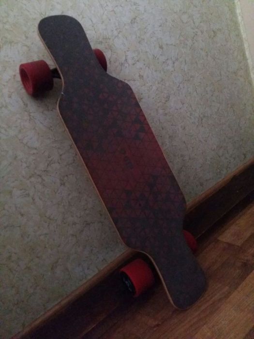 Электрический скейтборд GTF jetskate classic